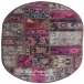 فرش دستبافت تکه دوزی سایز 0.60x1.00