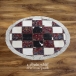  پوست و فرش -پوست و فرش   دایره  سایز 1.11x1.11 