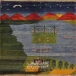 فرش دستبافت گبه شیراز  سایز 1.49x2.20