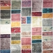 فرش دستبافت تکه دوزی سایز 2.16x1.36