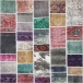 فرش دستبافت تکه دوزی سایز 1.93x1.40
