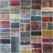 فرش دستبافت تکه دوزی سایز 1.97x1.38