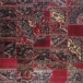فرش دستبافت تکه دوزی سایز 2.06x1.54