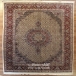 فرش دستبافت ماهی خراسان  45  سایز 2.95x1.97