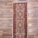 فرش دستبافت سراسر همدان  35رج  سایز 4.02x0.60