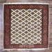 فرش دستبافت خشتی همدان  35  سایز 1.80x2.45