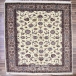 فرش دستبافت طرح افشان بلوچ  30  رج سایز 2.00x3.00