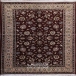 فرش دستبافت افشان سیستان  35  سایز 2.00x3.00