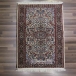 فرش دستبافت لچک ترنج کرمان  45  سایز 0.80x2.00