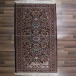 فرش دستبافت گل کرمان  35  سایز 0.83x2.00