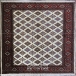 فرش دستبافت خشتی همدان  35رج  سایز 1.75x2.45
