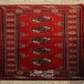 فرش دستبافت ترکمن گلستان  35  سایز 1.25x0.80