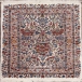 فرش دستبافت گلدان کرمان  40  سایز 1.06x1.75