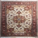 فرش دستبافت لچک ترنج اردبیل  35  سایز 1.50x2.17