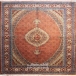 فرش دستبافت ماهی اردبیل  35  سایز 2.97x2.00