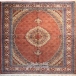 فرش دستبافت ماهی اردبیل  35  سایز 2.00x2.96