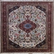 فرش دستبافت لچک ترنج همدان  35  سایز 1.65x2.60