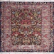 فرش دستبافت درختی کرمان  40  سایز 1.64x1.12