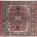 فرش دستبافت لچک ترنج مازندران  35رج  سایز 1.50x2.00