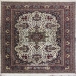فرش دستبافت قشقایی شیراز  35  سایز 1.40x2.15