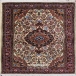 فرش دستبافت لچک ترنج همدان  35  سایز 1.57x1.05
