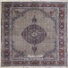 فرش دستبافت ماهی خراسان  35  سایز 2.00x3.13