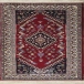فرش دستبافت ترنج فارس  35  سایز 0.63x1.44
