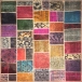 فرش دستبافت تکه دوزی سایز 1.98x1.40