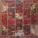 فرش دستبافت تکه دوزی سایز 2.11x1.48