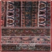 فرش دستبافت تکه دوزی سایز 0.84x0.44