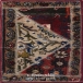 فرش دستبافت تکه دوزی سایز 0.58x0.33