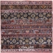 فرش دستبافت تکه دوزی سایز 1.93x1.47