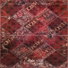 فرش دستبافت تکه دوزی سایز 2.16x1.62
