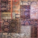 فرش دستبافت تکه دوزی سایز 1.51x1.02