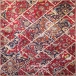 فرش دستبافت تکه دوزی سایز 1.42x1.83