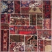 فرش دستبافت تکه دوزی سایز 1.34x1.00