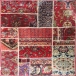 فرش دستبافت تکه دوزی سایز 1.47x1.12