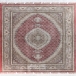 فرش دستبافت طرح ماهی تبریز  50  رج سایز 1.50x2.00