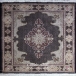 فرش دستبافت طرح ماهی تبریز  40  رج سایز 2.50x3.50