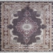 فرش دستبافت طرح ماهی تبریز  40  رج سایز 2.50x3.50
