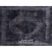 فرش دستبافت وینتیج   سایز 1.50x1.63