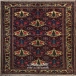 فرش دستبافت طرح سرو شهرکرد ( بختیاری )  30  رج سایز 1.60x2.50