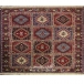 فرش دستبافت طرح یلمه شهرکرد ( بختیاری )  30  رج سایز 1.50x1.95