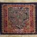 فرش دستبافت طرح بندی خراسان  40  رج سایز 0.95x0.85