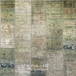 فرش دستبافت تکه دوزی سایز 1.48x2.02