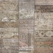 فرش دستبافت تکه دوزی سایز 1.48x1.03