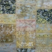 فرش دستبافت تکه دوزی سایز 1.83x1.18