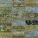 فرش دستبافت تکه دوزی سایز 0.85x1.19