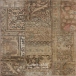 فرش دستبافت تکه دوزی سایز 0.85x1.21