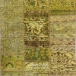 فرش دستبافت تکه دوزی سایز 0.85x1.19